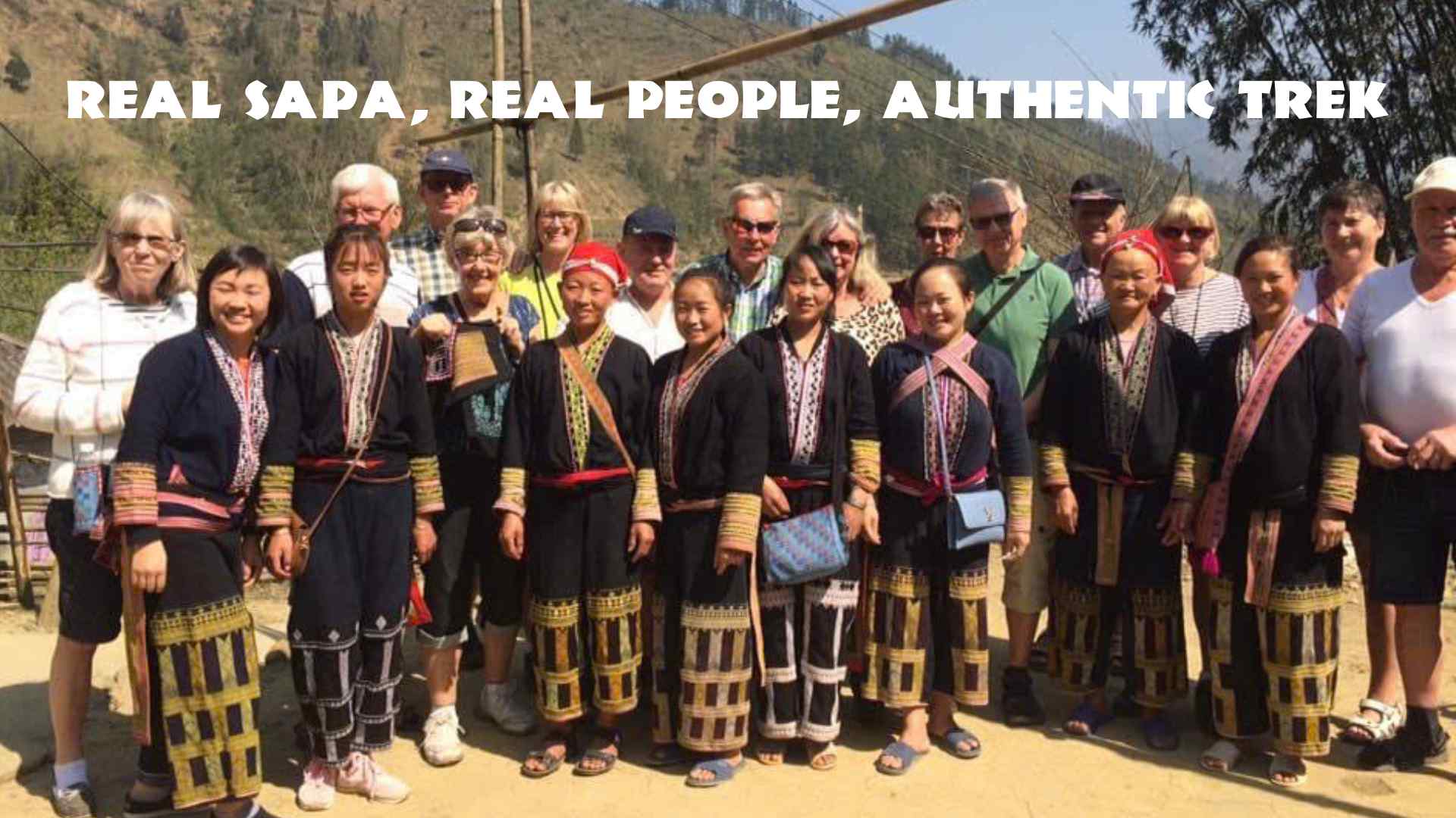 Sapa Tour Guides